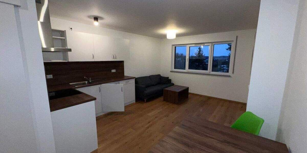 Etagenwohnung Pfarrkirchen Zieglstadl - 2 Zimmer, 48 m&sup2;, 545&euro; | Angebot:25028772