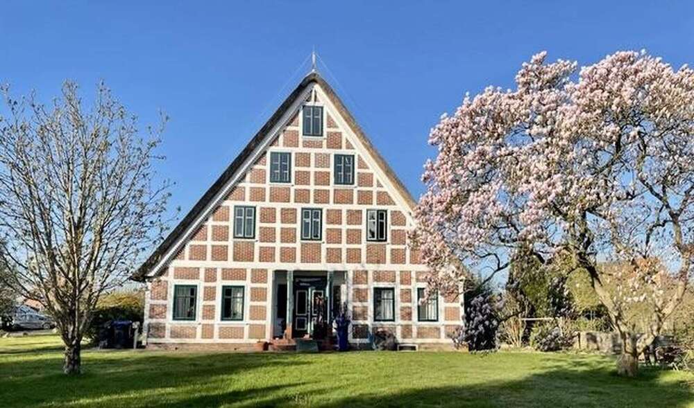 Etagenwohnung Hollern-Twielenfleth Twielenfleth - 4 Zimmer, 124 m&sup2;, 1.750&euro; | Angebot:26732633
