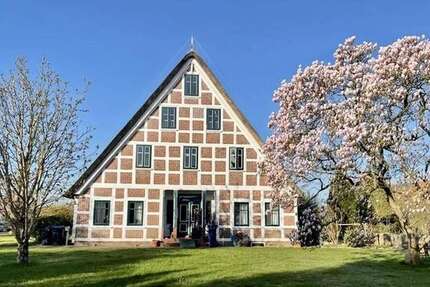 Wohnung Hollern-Twielenfleth Twielenfleth - 4 Zimmer, 124 m&sup2;, 1.750&euro; | Angebot:26732633