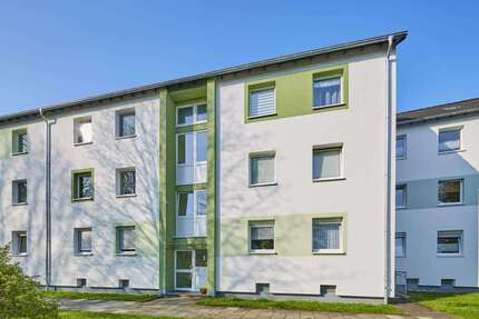 Wohnung Duisburg Wedau - 3 Zimmer, 59 m&sup2;, 609&euro; | Angebot:26729476