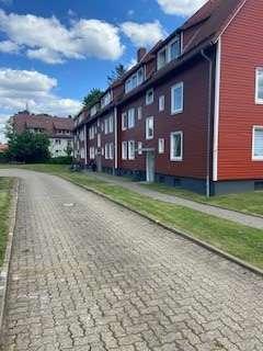 Etagenwohnung Clausthal-Zellerfeld Zellerfeld - 2 Zimmer, 39 m&sup2;, 250&euro; | Angebot:26494790