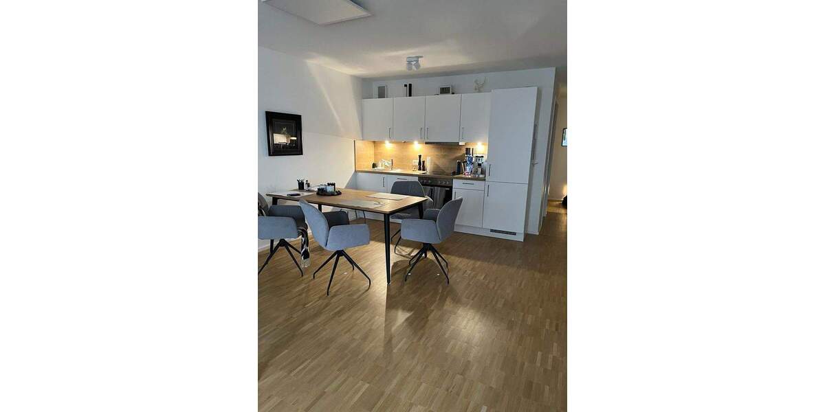 Modern wohnen, zentral leben - 2 Zimmer mit Dachgartenblick HC26 2 zimmer