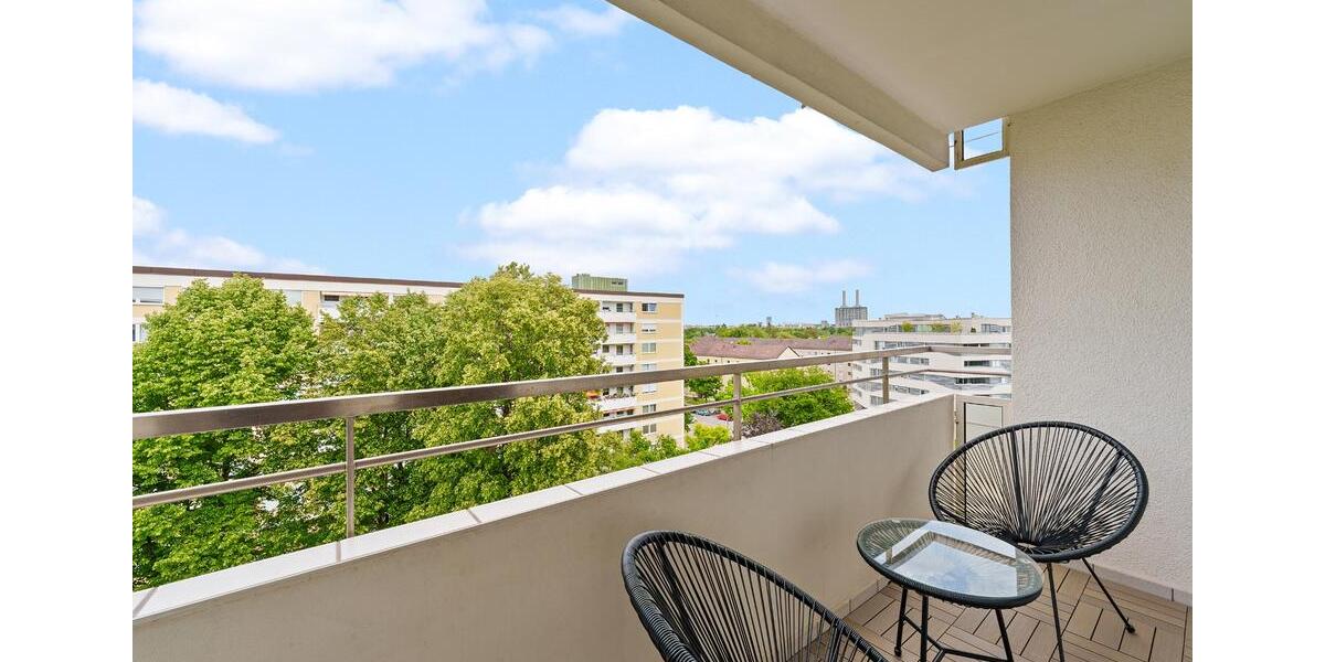 Wohnen auf Zeit München Thalkirchen-Obersendling-Forstenried-Fürstenried-S - 3 Zimmer, 13 m&sup2;, 875&euro; | Angebot:25882908