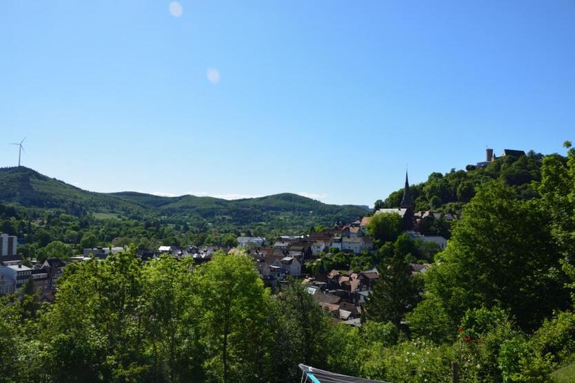 Modernisierte 2,5 ZKB in sonniger Lage von Biedenkopf zu vermieten