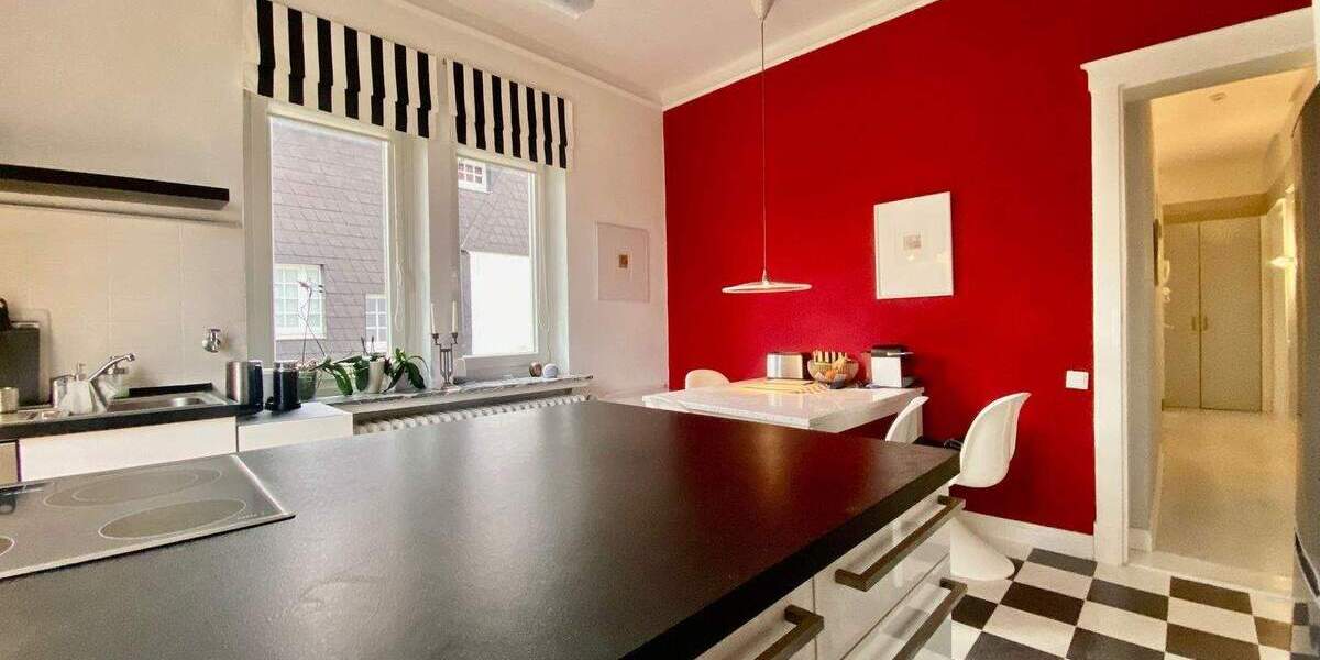 Etagenwohnung Osnabrück Westerberg - 2 Zimmer, 110 m&sup2;, 1.400&euro; | Angebot:26129321