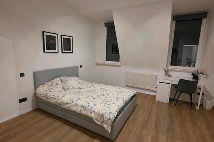 Wohnen auf Zeit Nürnberg Eberhardshof - 3 Zimmer, 70 m&sup2;, 570&euro; | Angebot:25853757