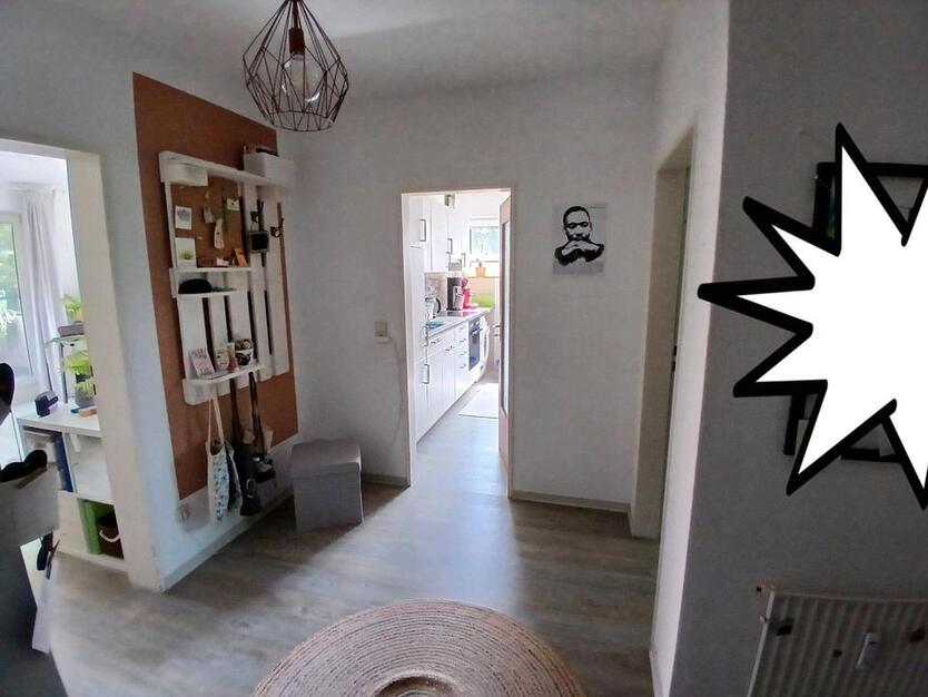 ANFRAGESTOPP -- Nachmieterin für wunderschöne Wohnung mit Balkon