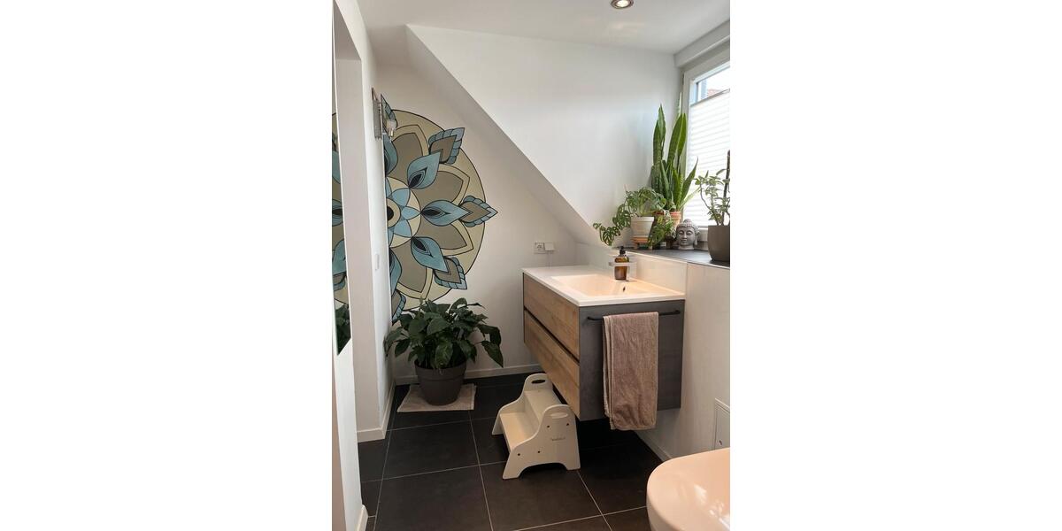 möbl. Wohnung zur Zwischenmiete (6 Monate 2026) Darmstadt-Ebers 3 zimmer