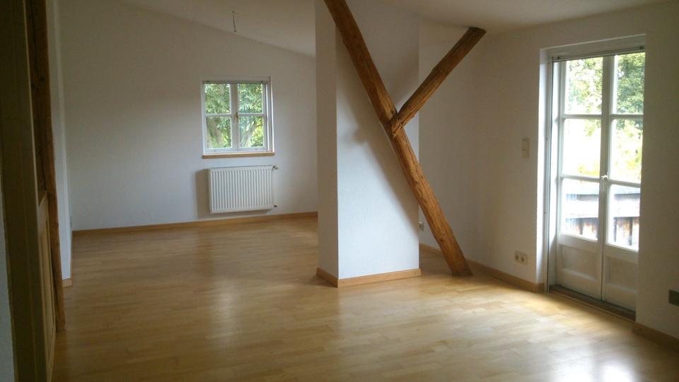 Dachgeschoßwohnung Rehna - 2.5 Zimmer, 70 m&sup2;, 450&euro; | Angebot:26025988