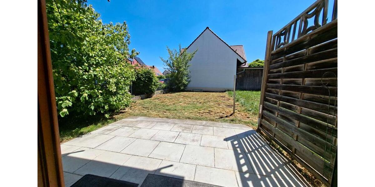 Erdgeschoßwohnung Höchstädt an der Donau - 1 Zimmer, 39 m&sup2;, 549&euro; | Angebot:26697464