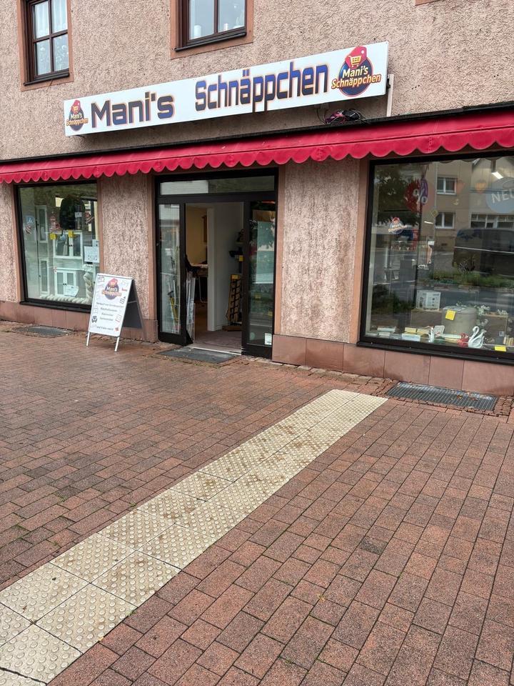 Top Lage im Ortskern von Elsenfeld! 100 m² Ladenfläche abzugeben zimmer