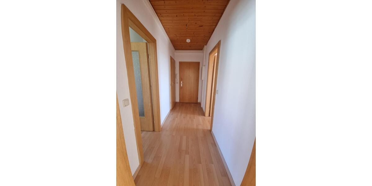 Etagenwohnung Treuen - 3 Zimmer, 58 m&sup2;, 222&euro; | Angebot:26049349