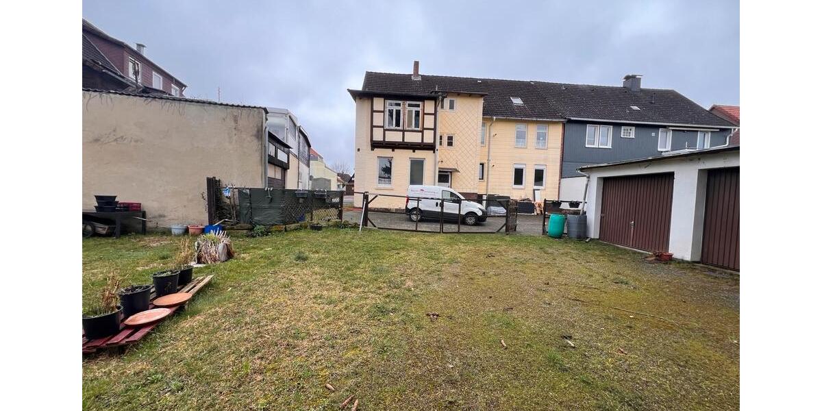 Erdgeschoßwohnung Langelsheim - 3 Zimmer, 60 m&sup2;, 390&euro; | Angebot:25924055