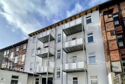 Wohnung Halberstadt Wehrstedt - 3 Zimmer, 62 m&sup2;, 279&euro; | Angebot:26996664