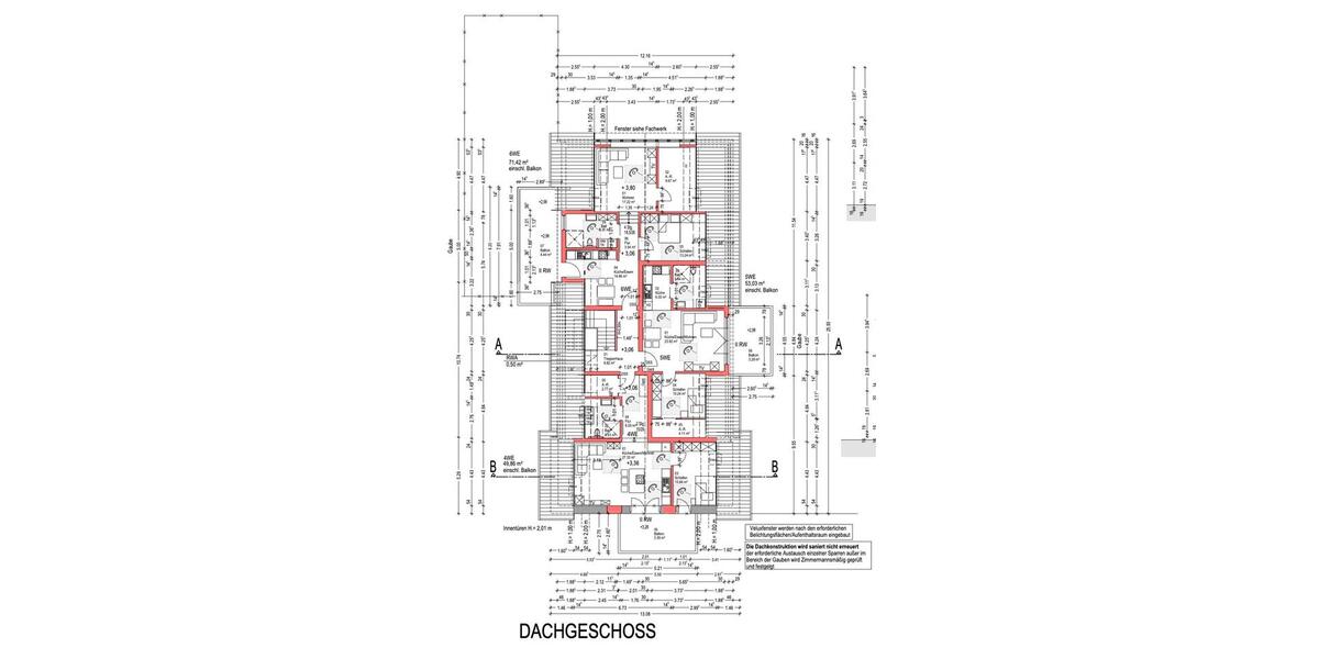 Etagenwohnung Stemwede - 2 Zimmer, 74 m&sup2;, 740&euro; | Angebot:26302930