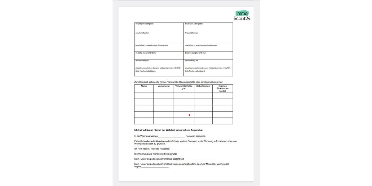 Etagenwohnung Obernburg am Main - 2 Zimmer, 45 m&sup2;, 540&euro; | Angebot:25044879