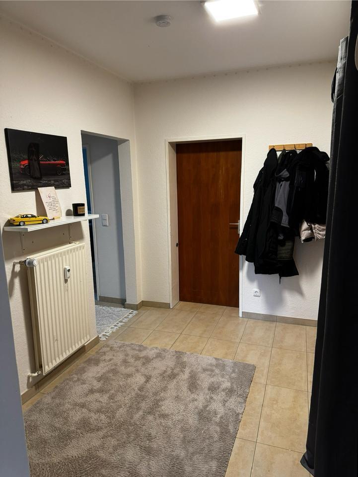 3-Zimmer Wohnung zimmer