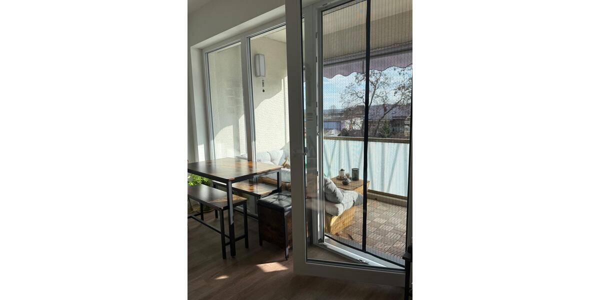 Etagenwohnung Erfurt Johannesvorstadt - 2 Zimmer, 50 m&sup2;, 715&euro; | Angebot:25255543