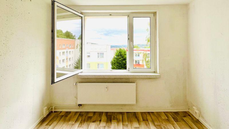 Ihre 3-Raum-Wohnung mit allem drum und dran!