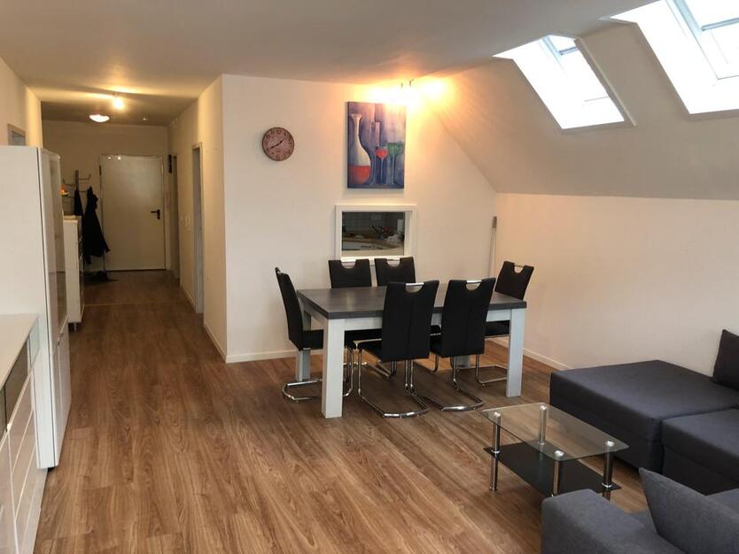 Möblierte Wohnung im Herzen von Albstadt-Ebingen!