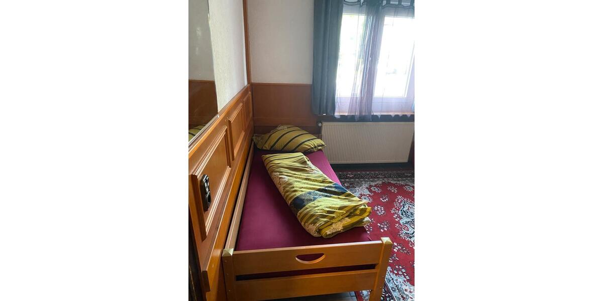 Etagenwohnung Staufenberg - 1 Zimmer, 14 m&sup2;, 35&euro; | Angebot:26049030