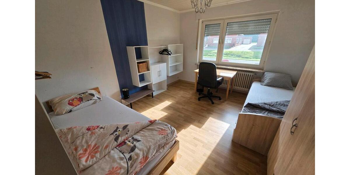 Erdgeschoßwohnung Papenburg - 4 Zimmer, 155 m&sup2;, 550&euro; | Angebot:25385588