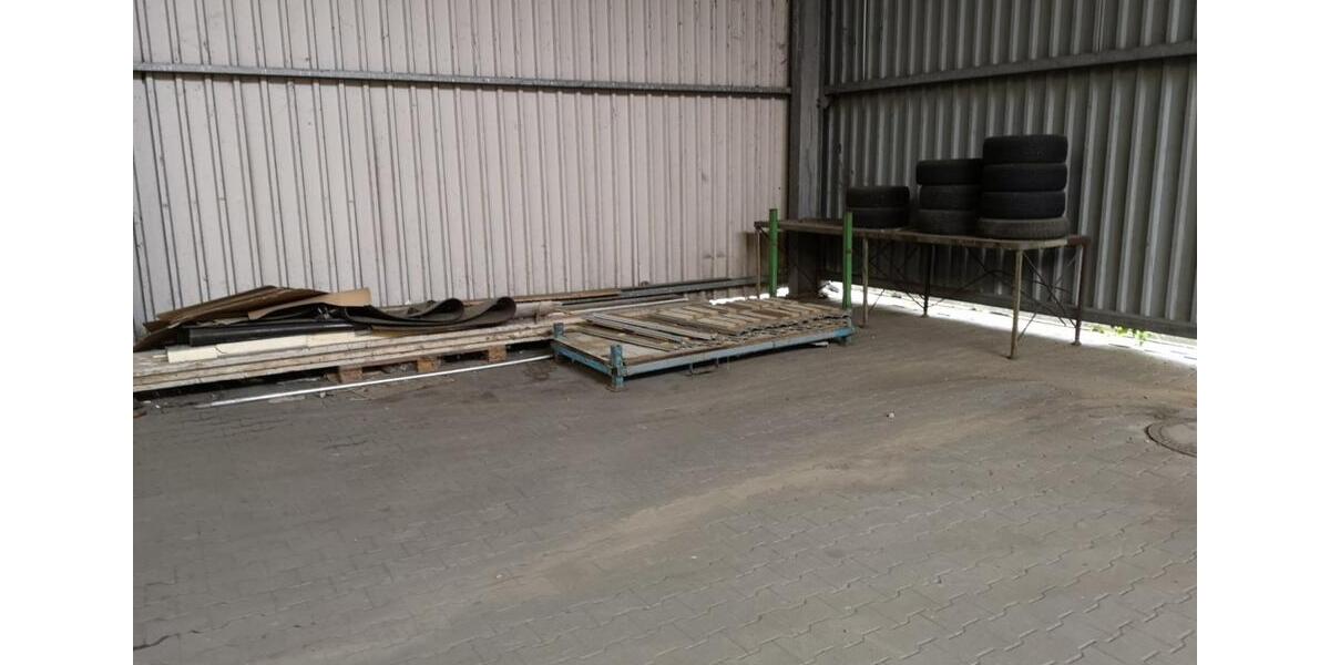 Leichtbauhalle zu vermieten zimmer