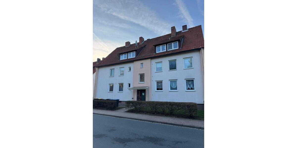 Etagenwohnung Lauenförde - 3 Zimmer, 67 m&sup2;, 385&euro; | Angebot:25667987