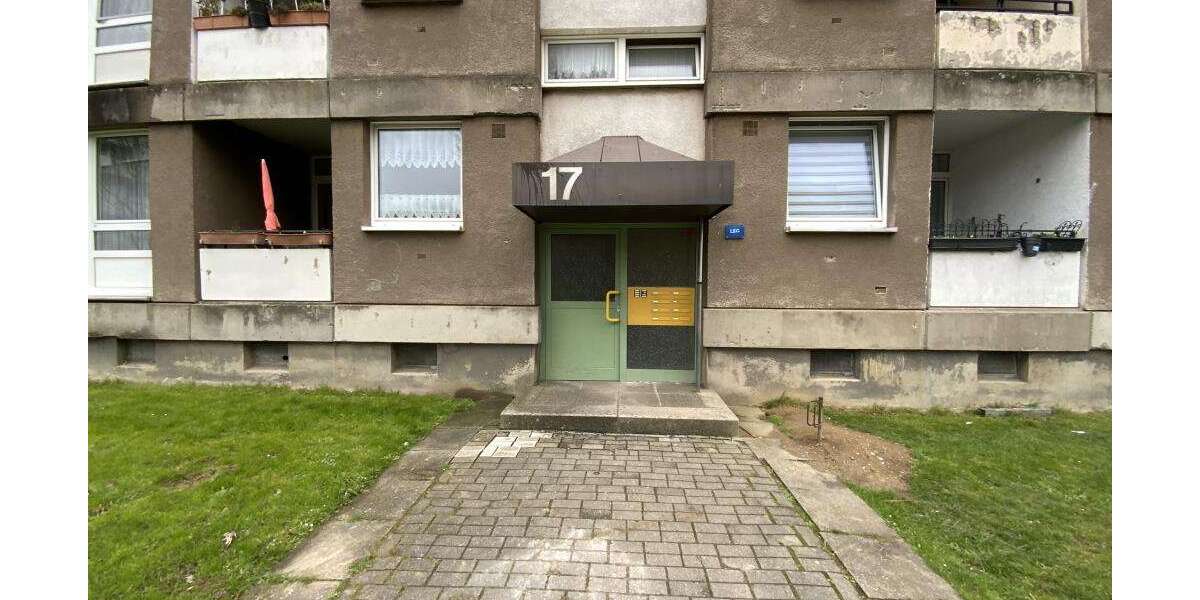 Etagenwohnung Dortmund Scharnhorst - 4 Zimmer, 79 m&sup2;, 639&euro; | Angebot:26098308