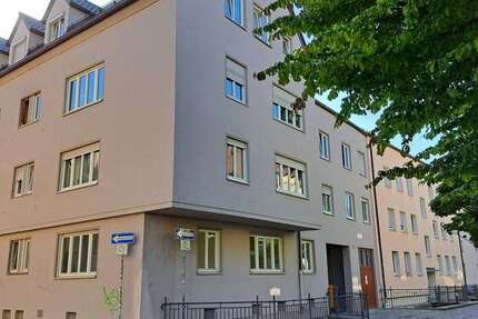 Wohnung Augsburg Innenstadt - 2 Zimmer, 47 m&sup2;, 600&euro; | Angebot:26806460