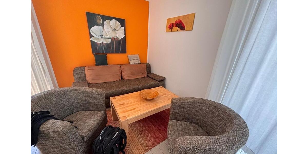 Möblierte Wohnungen in Binz …. unbefristet! 2 zimmer