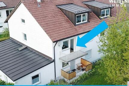 Wohnung Türkheim - 3 Zimmer, 75 m&sup2;, 830&euro; | Angebot:26036002