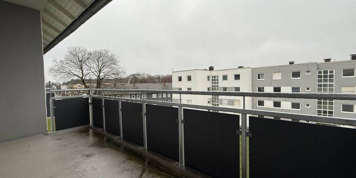 Etagenwohnung Minden Innenstadt - 3 Zimmer, 66 m&sup2;, 850&euro; | Angebot:26014764