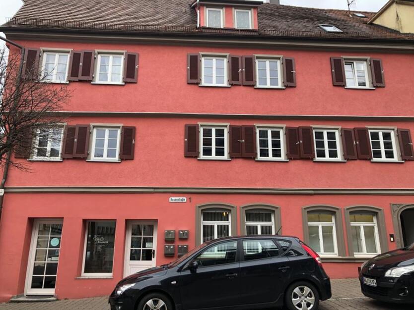 BüroPraxis in Zentraler Lage von Schw. Gmünd, provisionsfrei