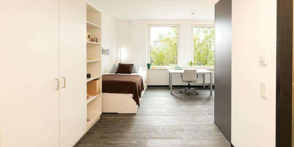 Zimmer Münster Mitte-Süd - 1 Zimmer, 949&euro; | Angebot:24944332