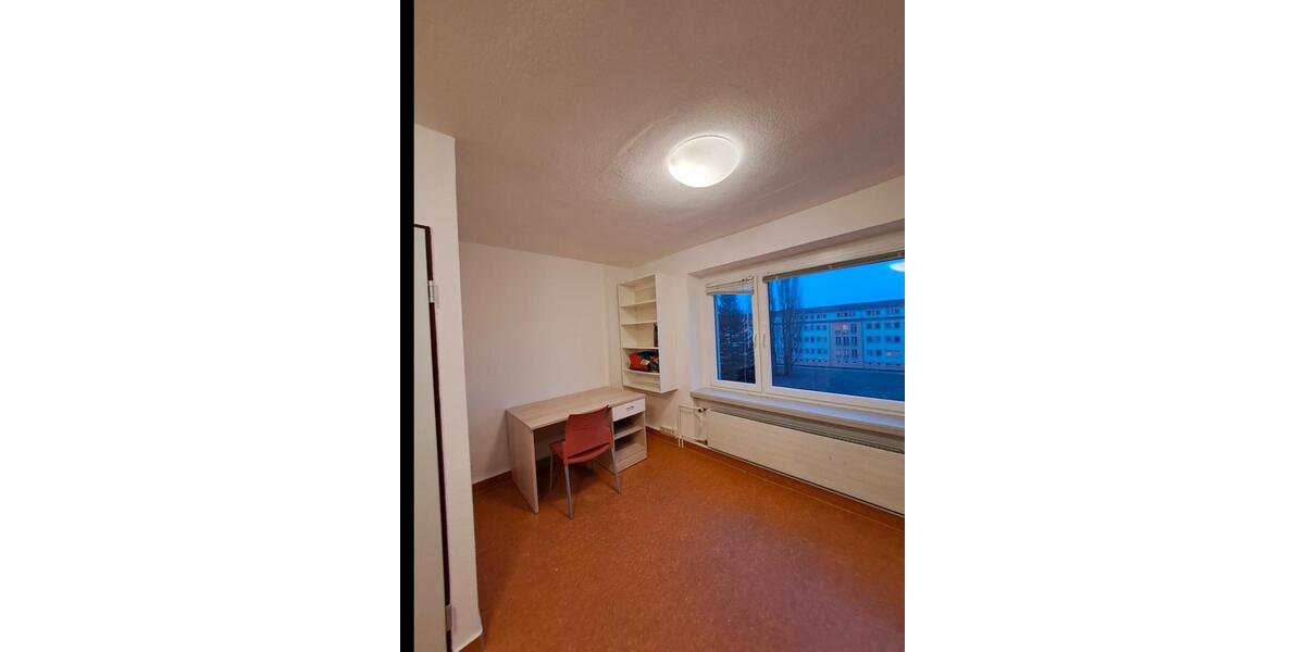 Etagenwohnung Greifswald Groß Schönwalde - 1 Zimmer, 15 m&sup2;, 280&euro; | Angebot:24853892