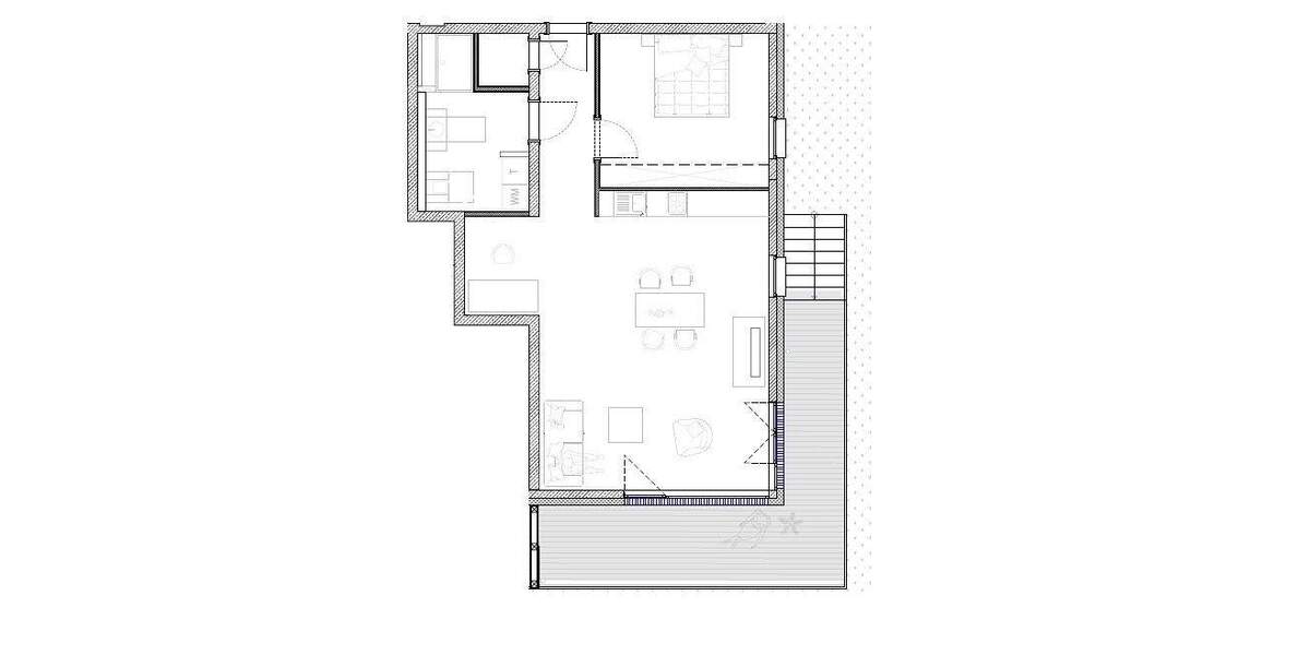 Etagenwohnung Breuberg / Sandbach Sandbach - 2 Zimmer, 85 m&sup2;, 1.150&euro; | Angebot:24737851