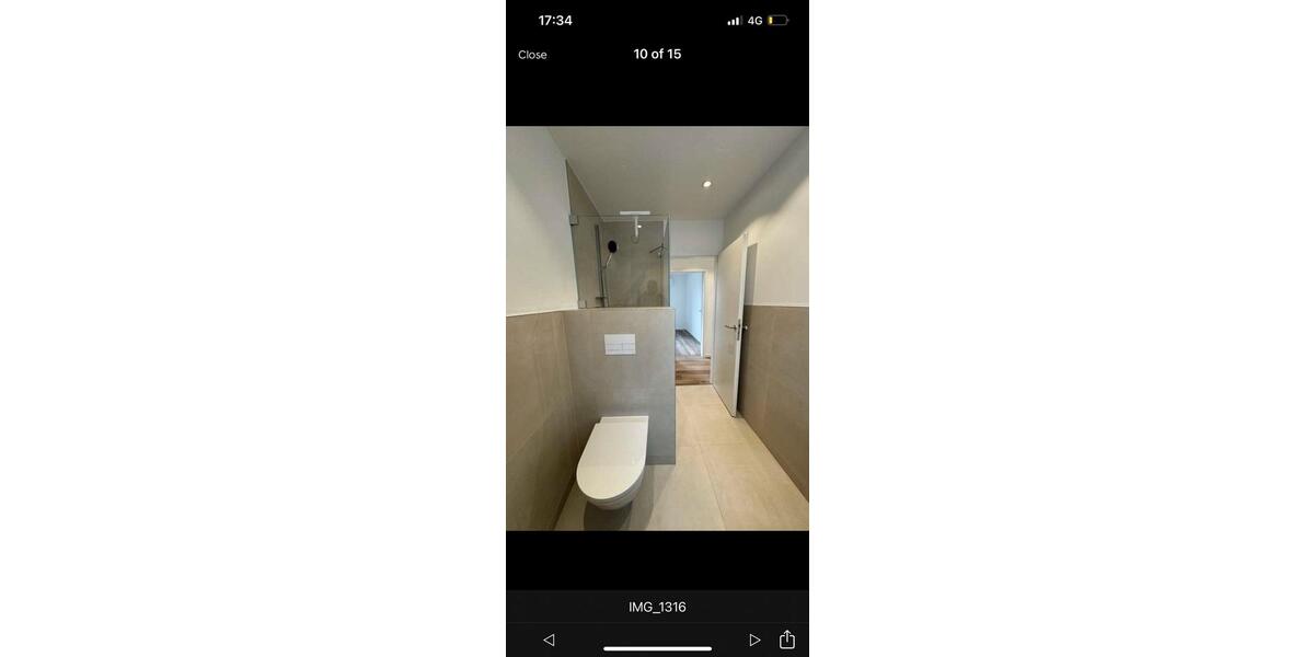 Etagenwohnung Königstein im Taunus - 1 Zimmer, 14 m&sup2;, 586&euro; | Angebot:24662797