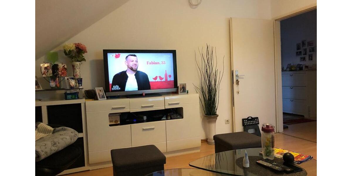 Dachgeschoßwohnung Ingolstadt Nordost - 4 Zimmer, 88 m&sup2;, 880&euro; | Angebot:25923228