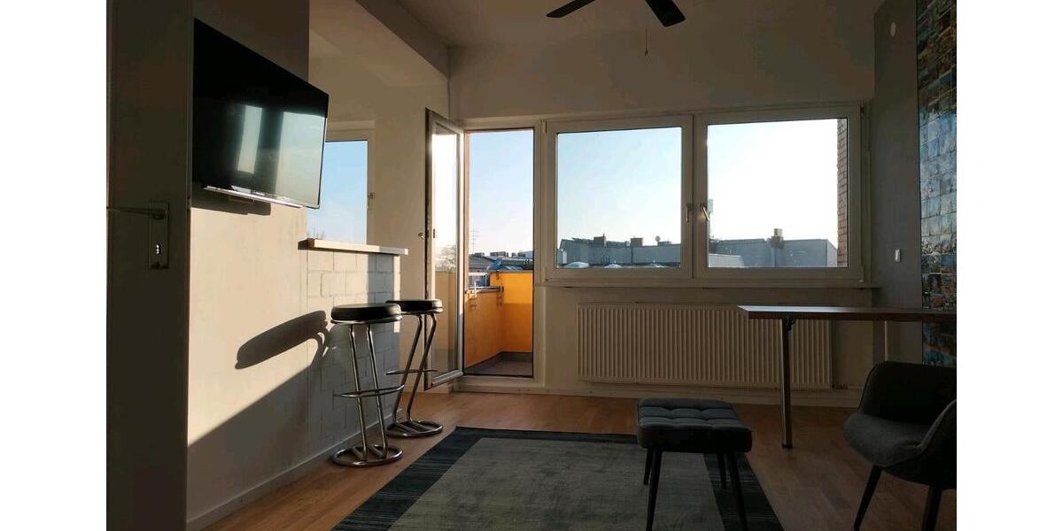 Etagenwohnung Berlin Spandau - 1 Zimmer, 27 m&sup2;, 950&euro; | Angebot:26618722