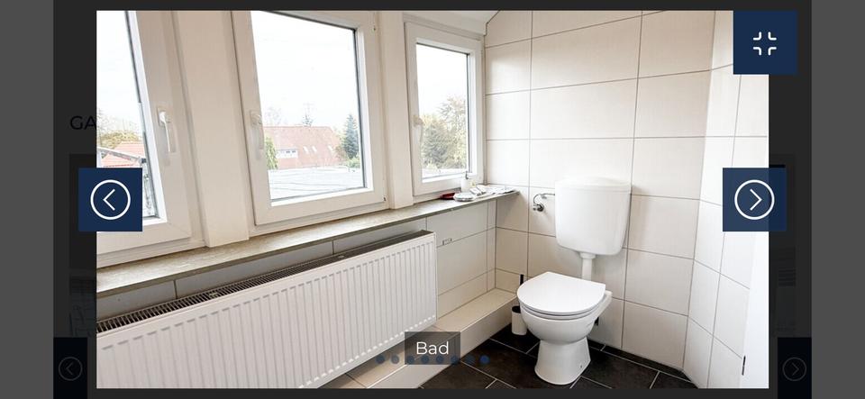 Etagenwohnung Wiesmoor - 2 Zimmer, 90 m&sup2;, 750&euro; | Angebot:26545063