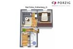 Etagenwohnung Bad Sülze - 2 Zimmer, 46 m&sup2;, 280&euro; | Angebot:26616883