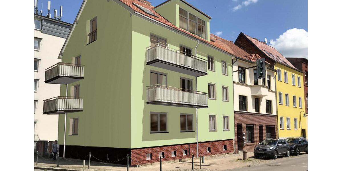 Azubiwohnung 1 zimmer