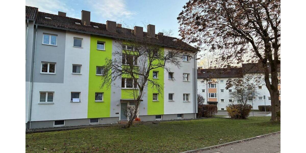 Etagenwohnung Heidenheim an der Brenz Innenstadt - 3 Zimmer, 65 m&sup2;, 651&euro; | Angebot:26162829