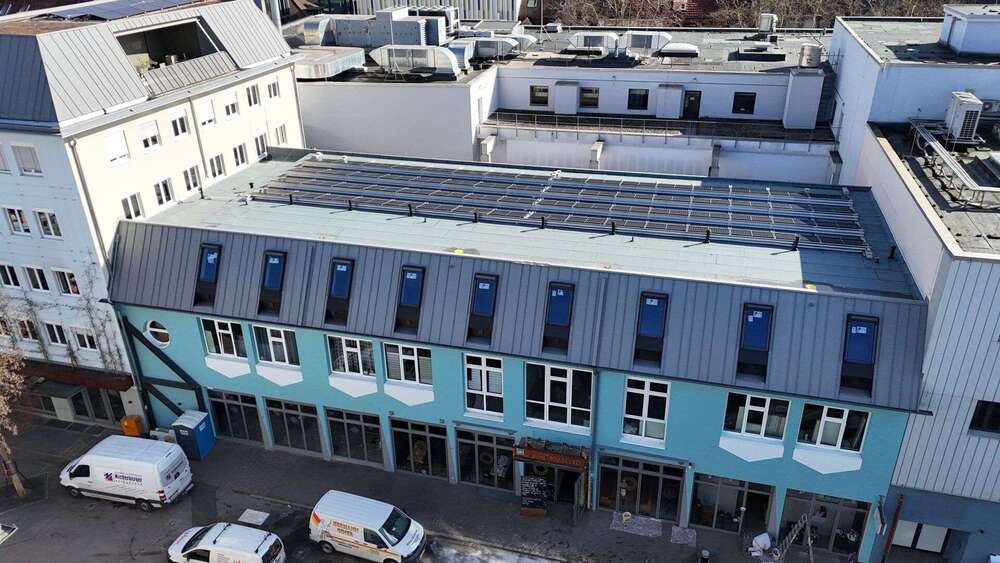 Etagenwohnung Singen - 2 Zimmer, 47 m&sup2;, 720&euro; | Angebot:27112817