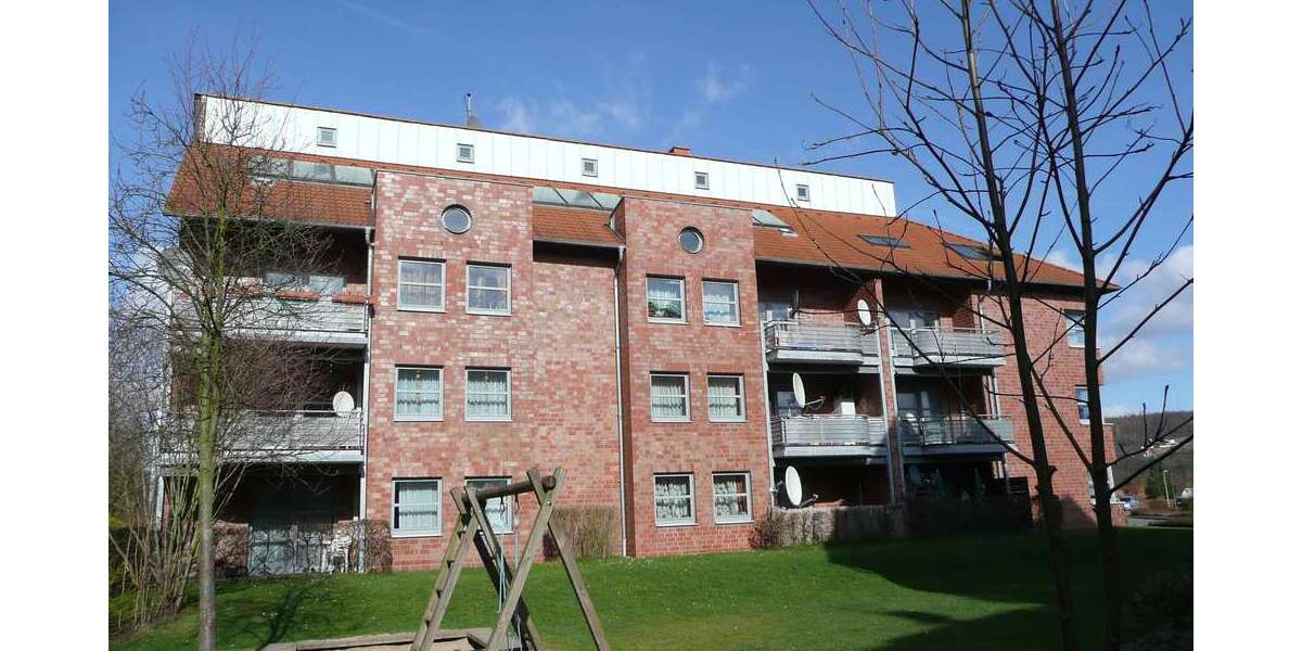 Etagenwohnung Emmerthal - 2 Zimmer, 55 m&sup2;, 319&euro; | Angebot:26974003