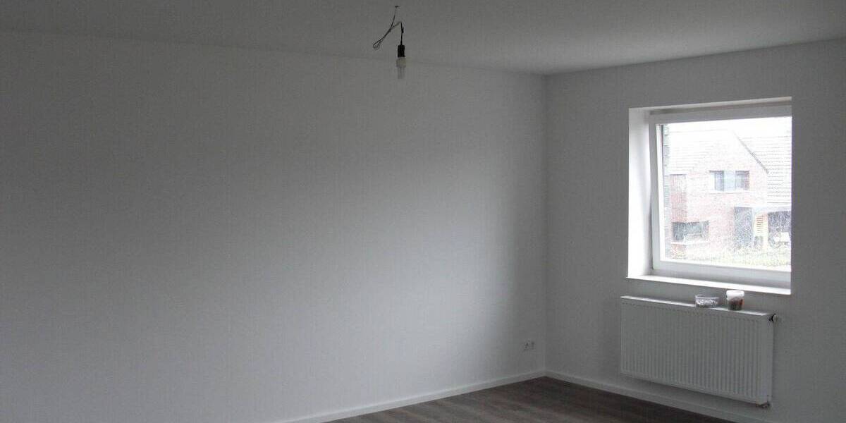 Etagenwohnung Nordhorn Bakelde - 2 Zimmer, 54 m&sup2;, 655&euro; | Angebot:26074270