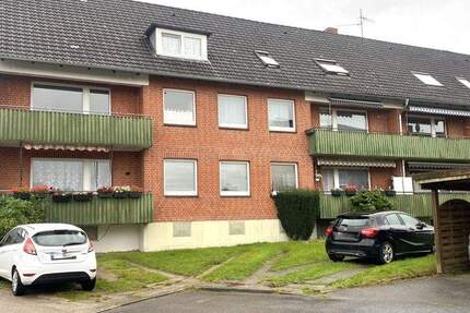 Gutgeschnittene 2-Zimmer-Wohnung mit Balkon 2 zimmer