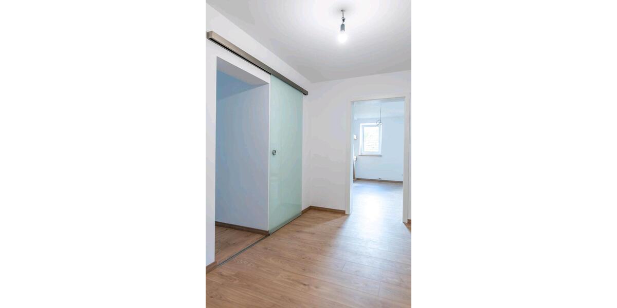 Penthouse Wohnung mit Dachterrasse - direkt am Fluss 5 zimmer