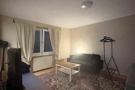 Möblierte 1-Zimmer-Wohnung in zentraler Lage 1 zimmer